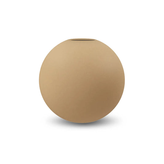 Ball Vas Peanut - 10 cm