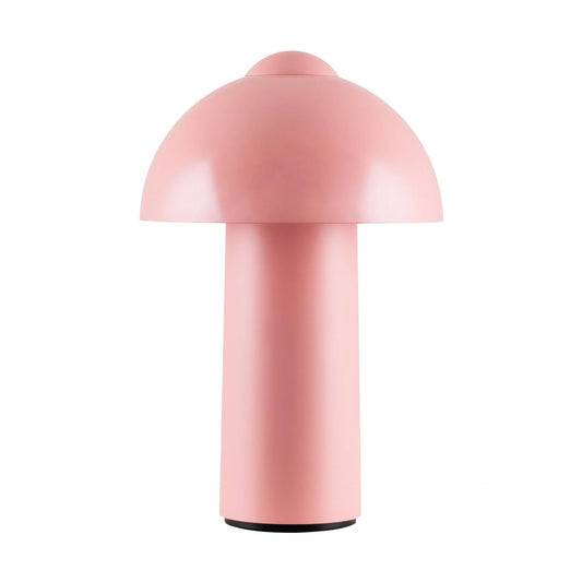 Buddy portabel bordslampa Blush