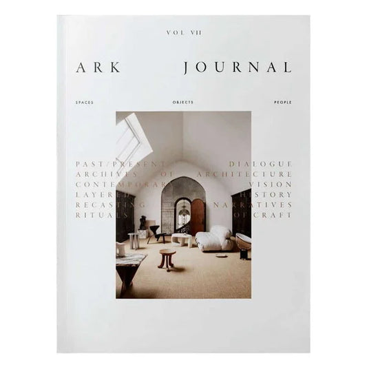 Ark Journal Vol. VII Omslag 3