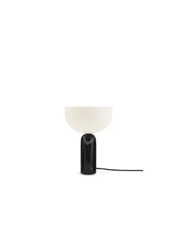 Kizu Bordslampa Liten BLACK MARBLE